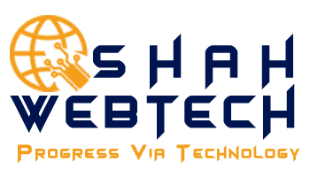 Shah Webtech logo