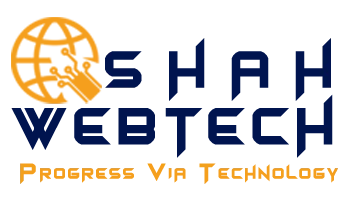 Shah Webtech logo
