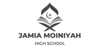 Jamia Moiniyah logo