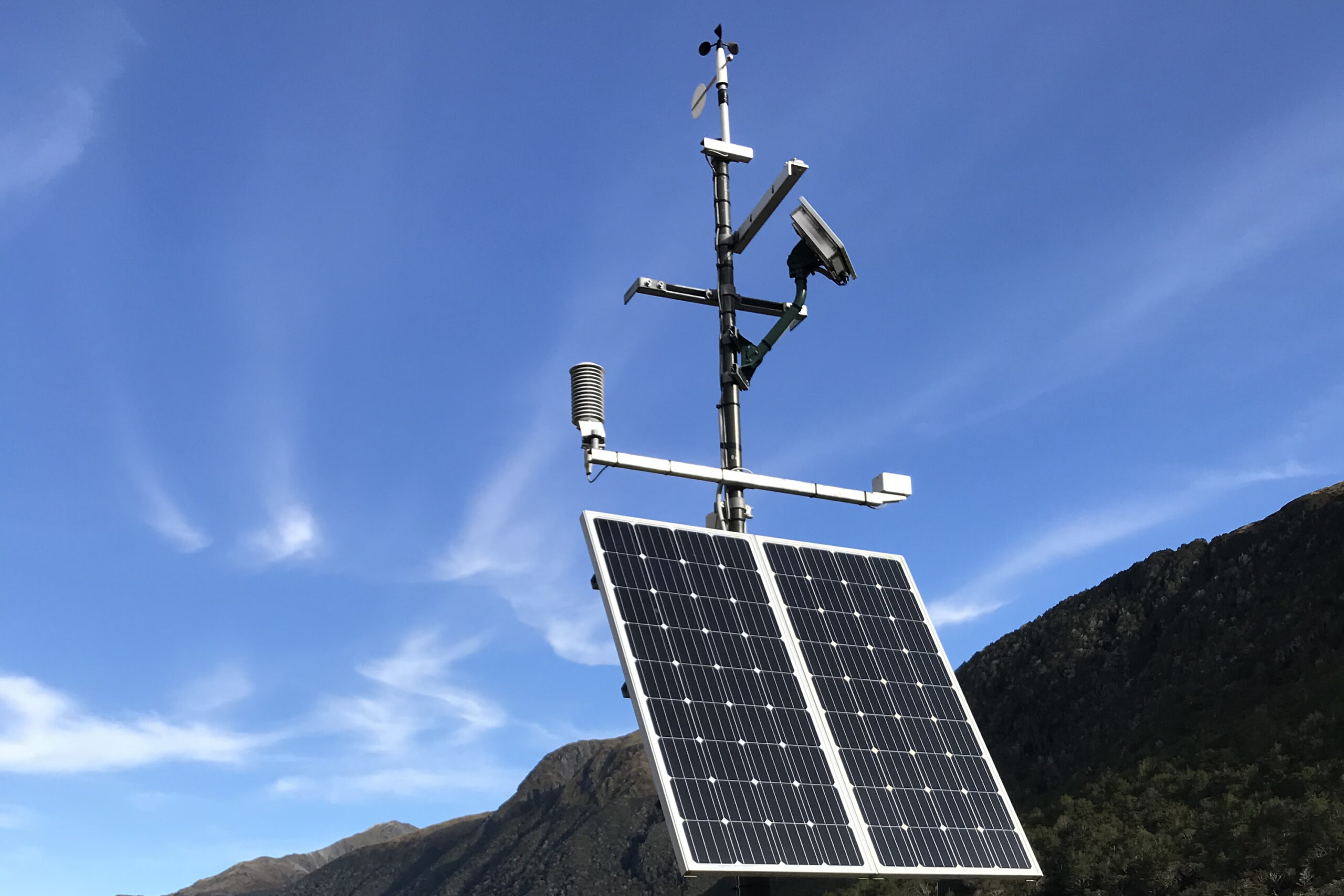 You are currently viewing wireless cctv cameras with a solar-powered rechargeable battery