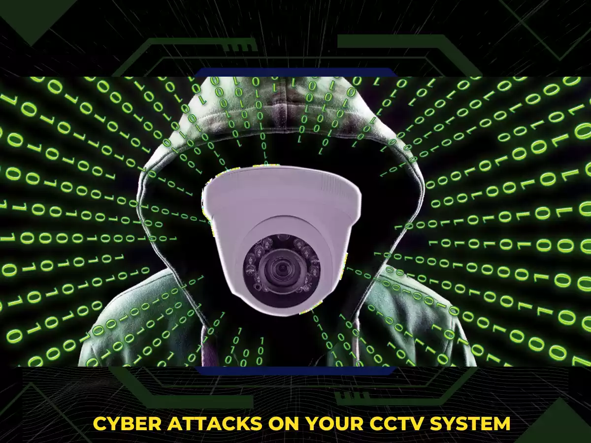 You are currently viewing prevent cyber attacks on your CCTV system