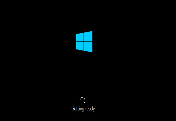 Windows 10 installation step 10