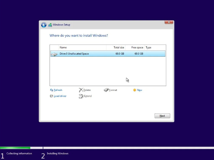 Windows 11 installation step8