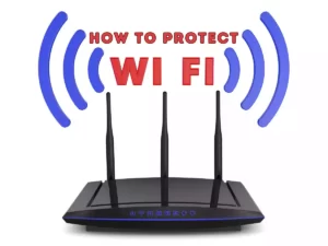 Read more about the article How to protect wifi from neighbors