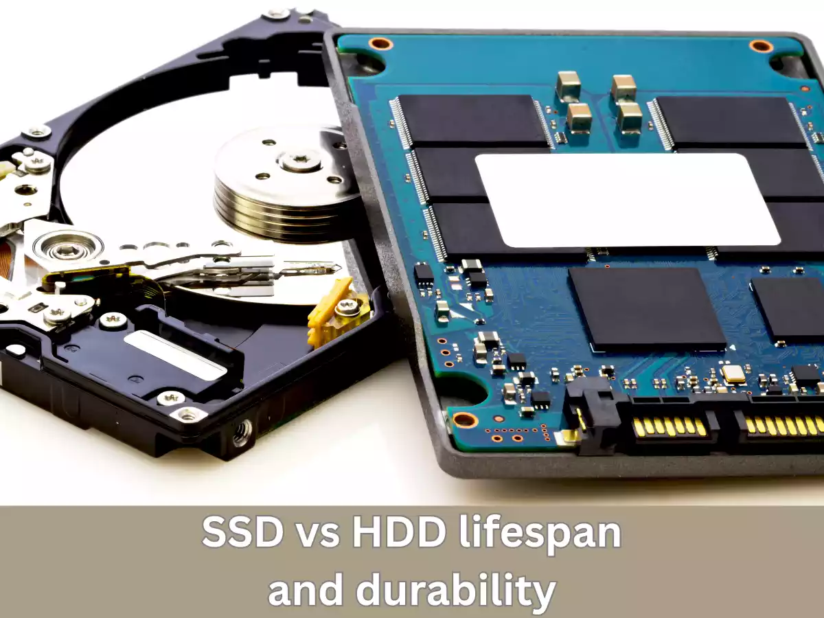 You are currently viewing SSD vs HDD lifespan and durability