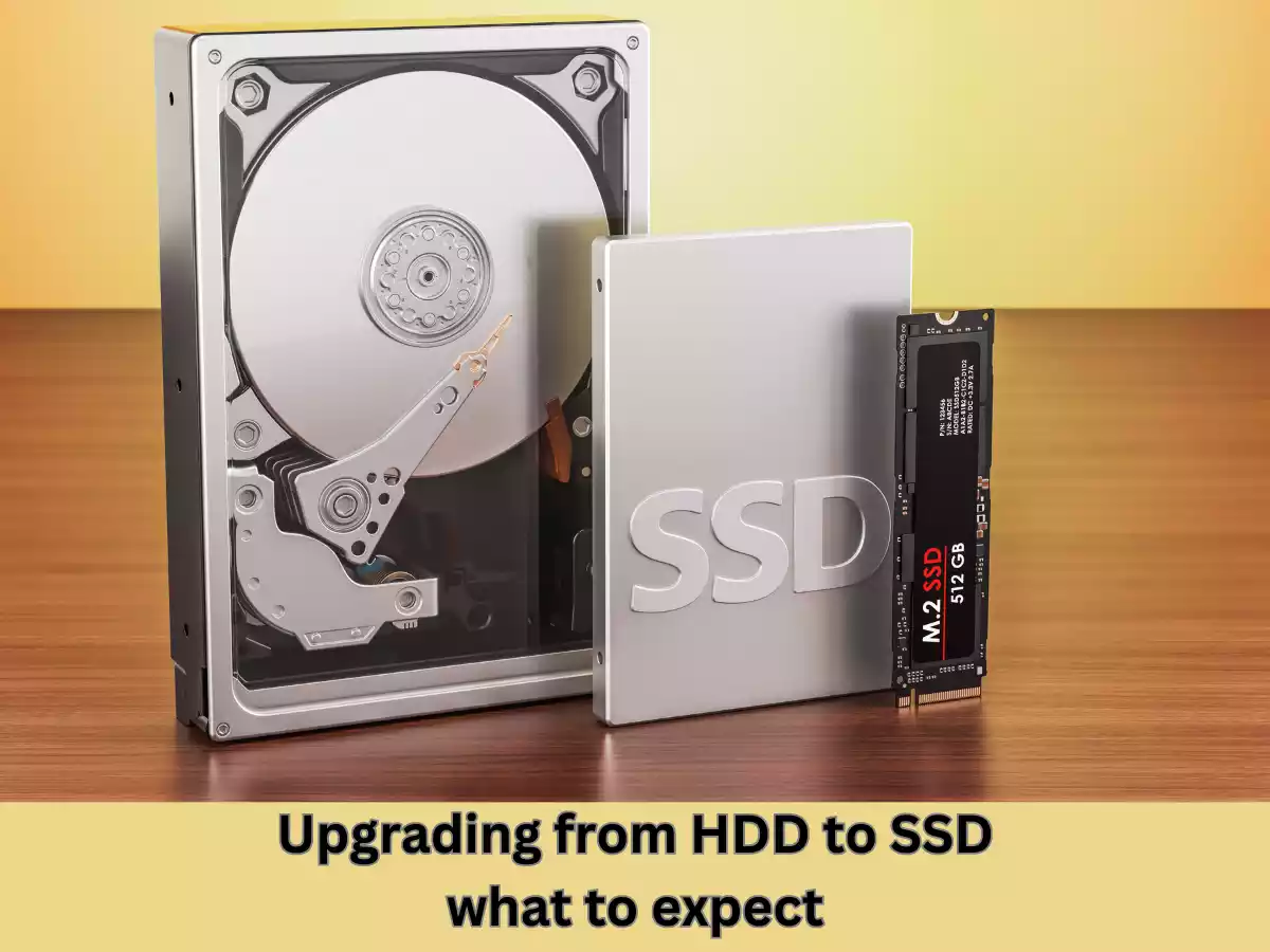 You are currently viewing Upgrading from HDD to SSD