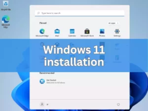 Read more about the article How to install windows 11 from usb step by step with pictures