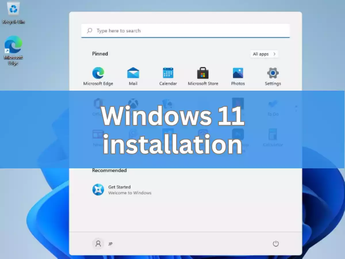 You are currently viewing How to install windows 11 from usb step by step with pictures