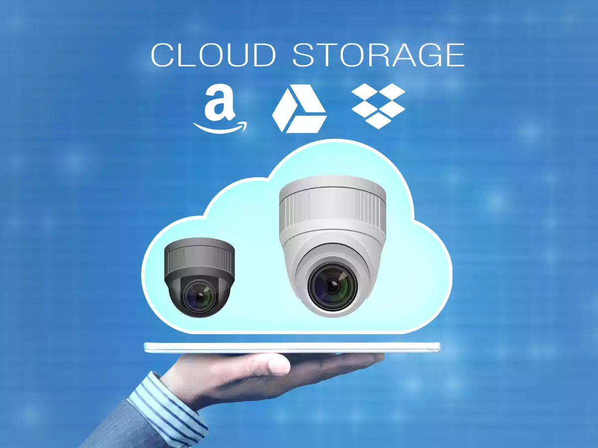 You are currently viewing Affordable cloud storage solutions for CCTV cameras